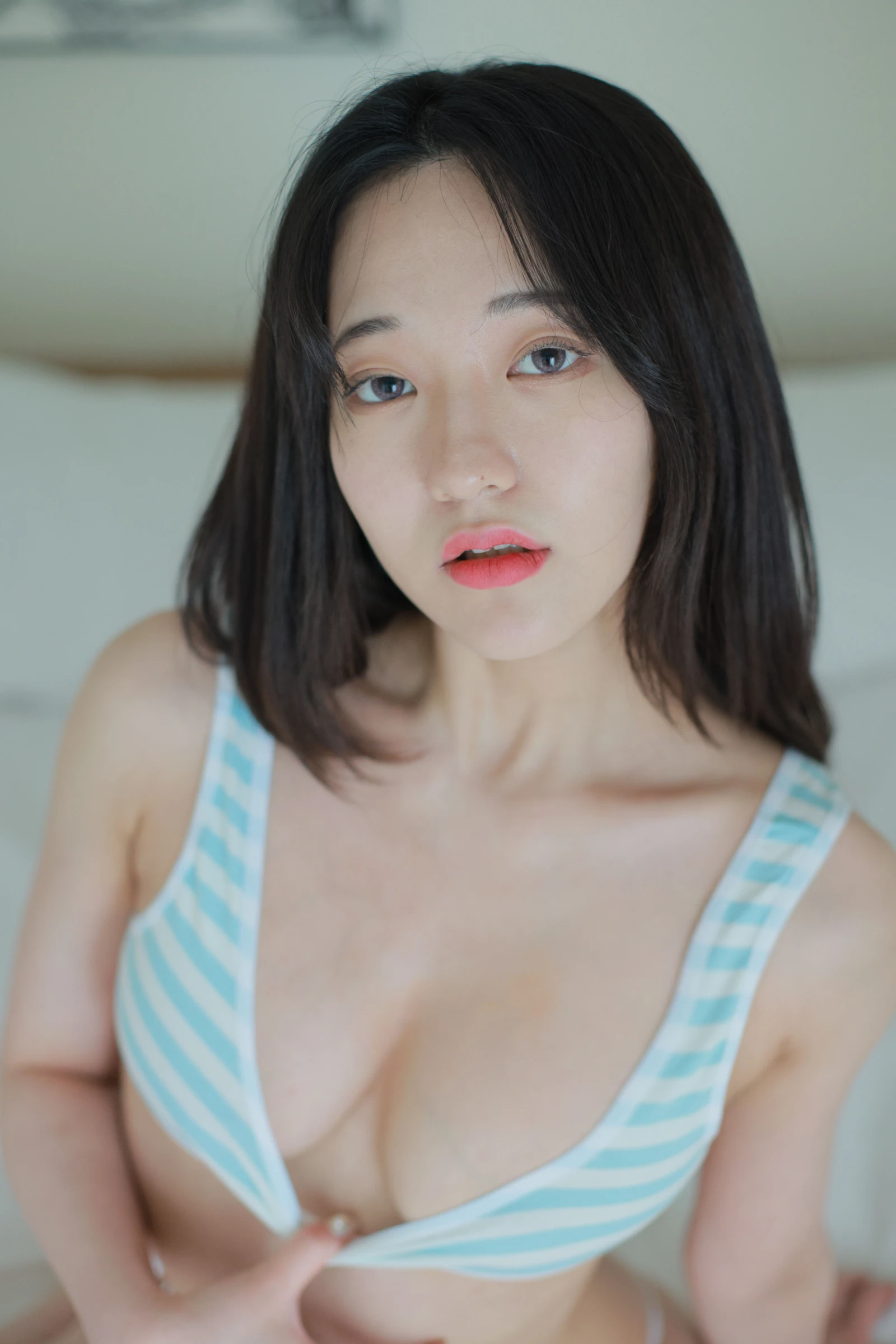 图片[12]-Sehee Sexy body 66P-COS世界